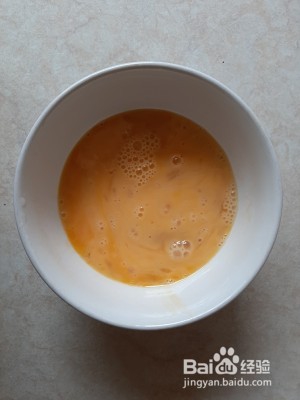 养生食补西红柿炒鸡蛋的做法