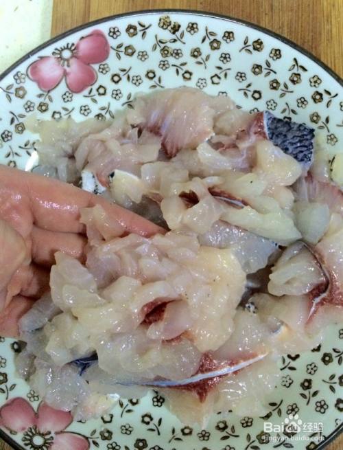 番茄核桃鱼的做法