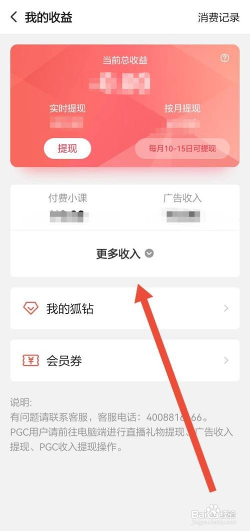 怎么看搜狐视频的收益
