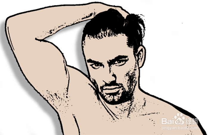 卡通人像效果怎么制作，教你方法