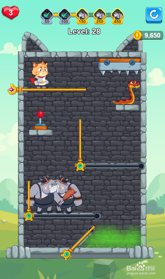 Edge Of Tomorrow的Level 28如何过关?