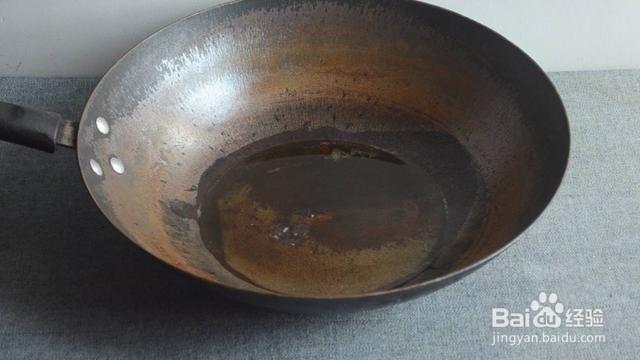 旧锅怎样重新开锅