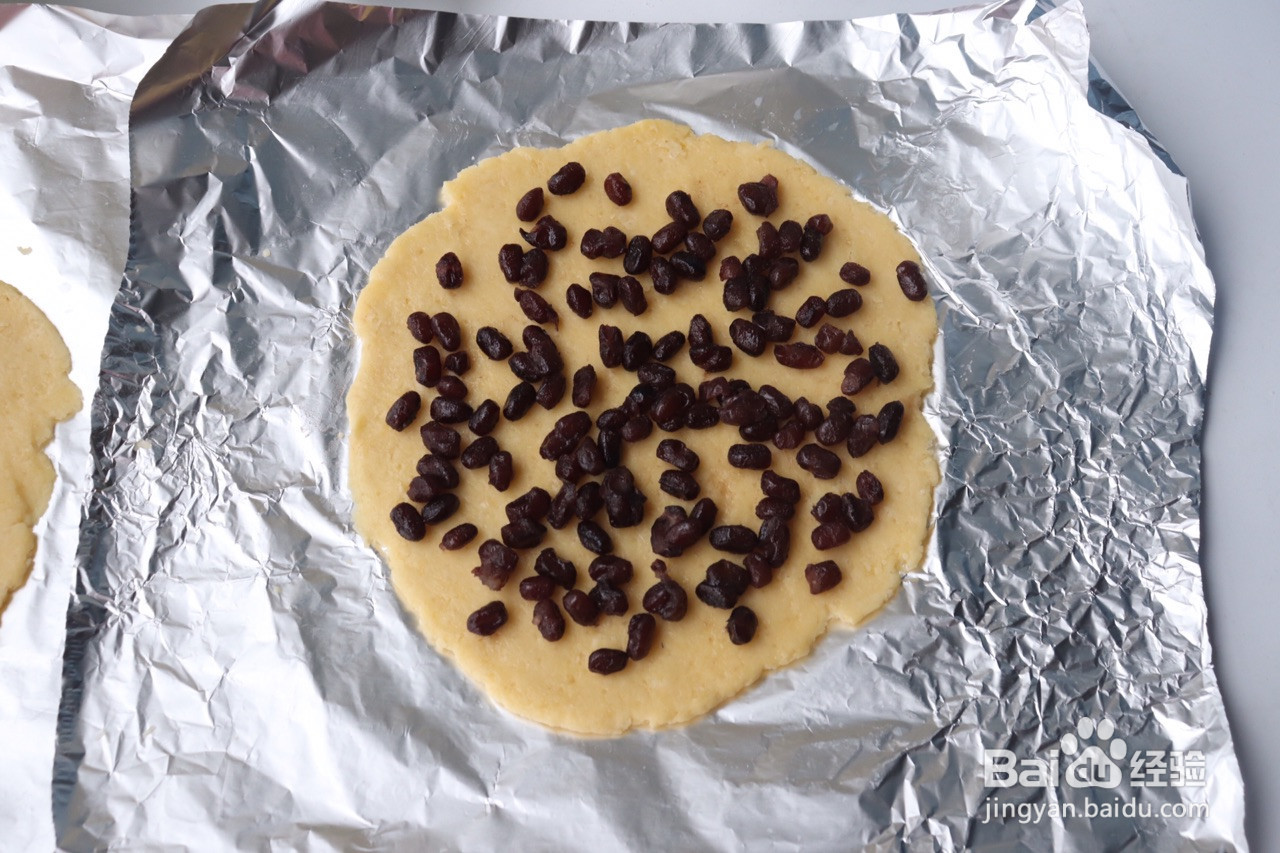 蜜豆一口酥的做法