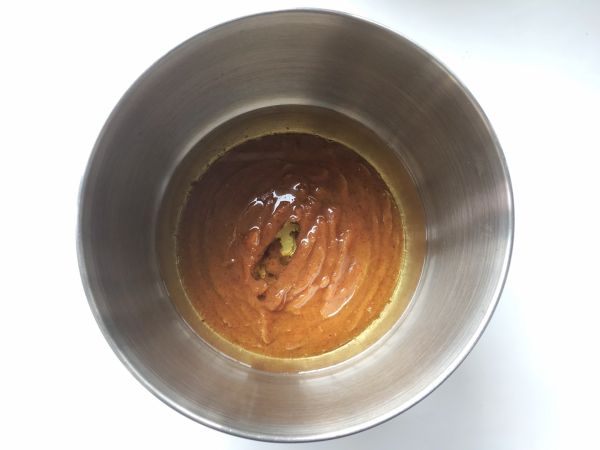 枣泥奶冻蛋糕卷