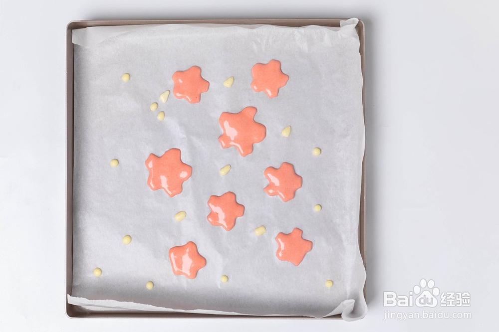 怎么走樱花草莓卷