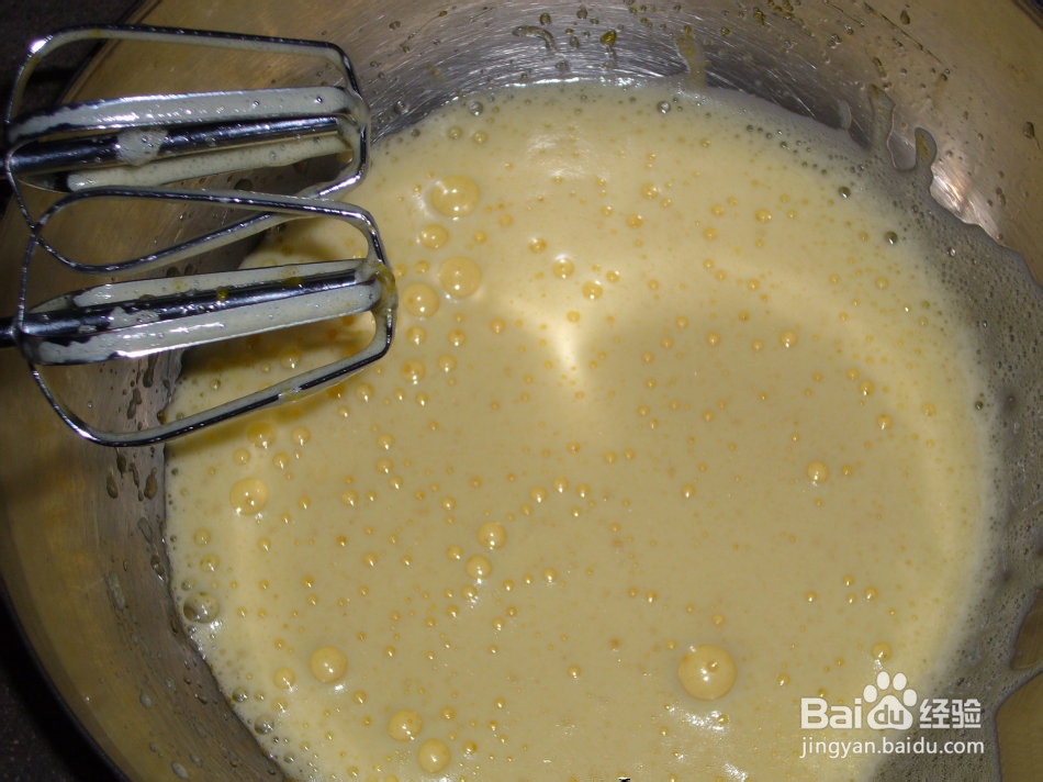 周末早餐---铜锣烧