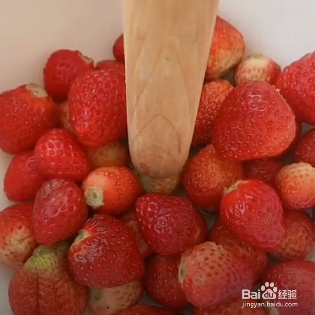 草莓酱如何制作（草莓酱的制作步骤）