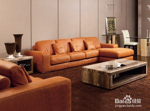 磨砂皮沙发脏了怎么清理干净