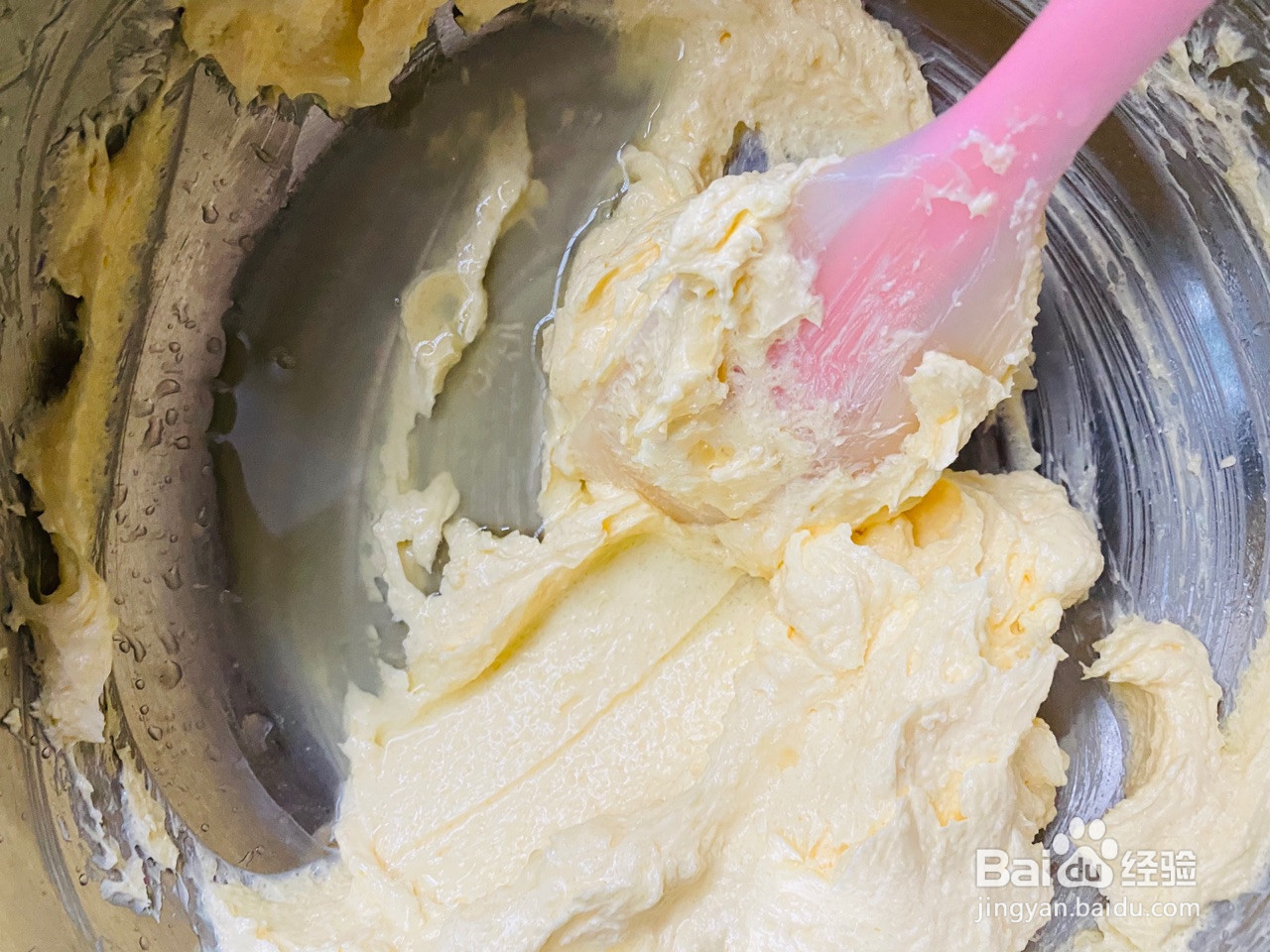 蓝莓爆浆玛芬蛋糕的做法