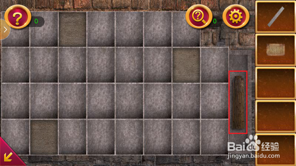 密室逃脱1逃出地牢第三关