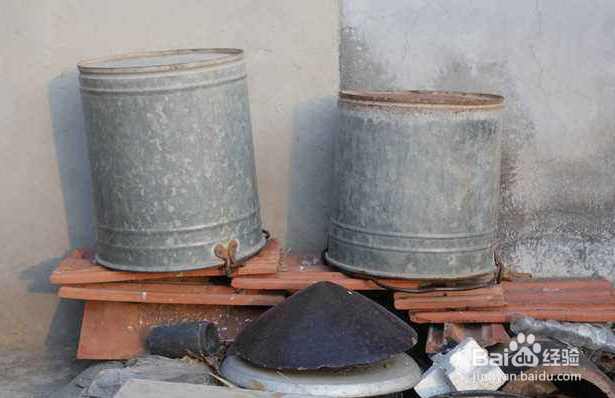 冬天如何用煤炉加热水取暖