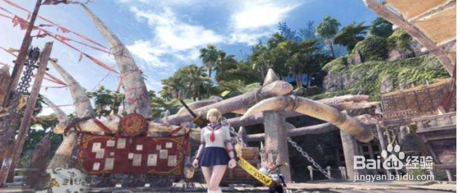 怪物猎人世界 mod怎么用