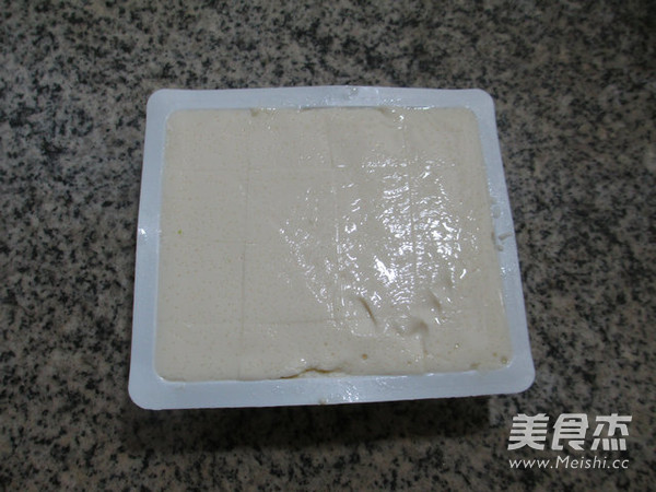 虾仁莴笋煮豆腐