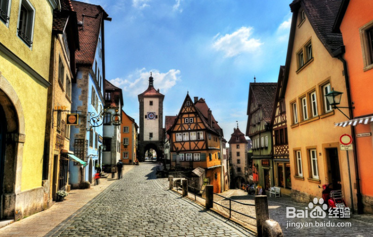 德国南部自驾游推荐