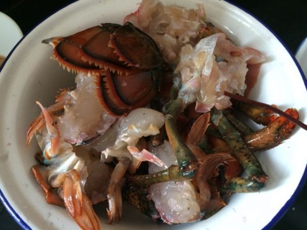 芝士烩波士顿龙虾