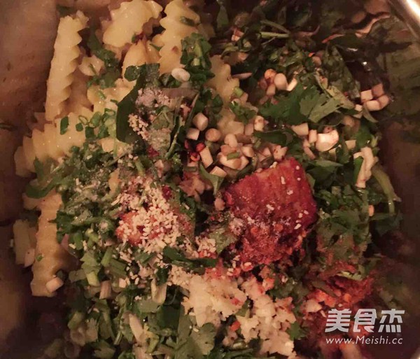 滇式炸土豆的做法