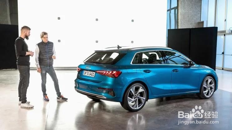 入门奥迪迎来最新换代,网友看了都说想买!