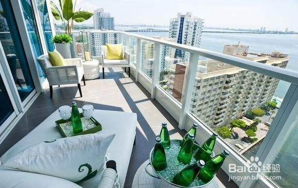 阳台面积怎么算