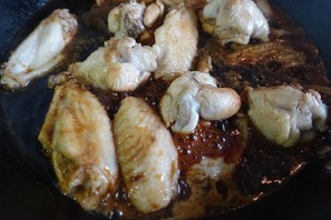 可乐鸡翅正确的做法？