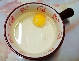 鸡蛋羹的做法