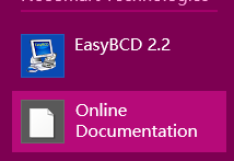 win8下怎么修复win7启动项/双系统启动修复