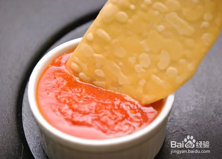 如何冷冻带皮的西红柿