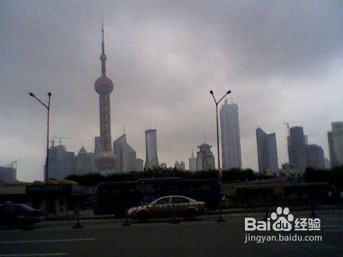 出差记之上海游记