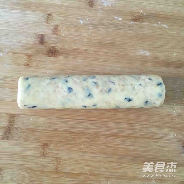 蔓越莓燕麦饼干