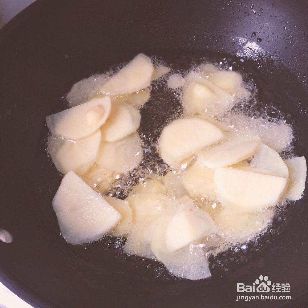 美味的香辣大闸蟹