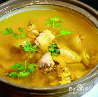 让鸡汤香浓的七个小技巧