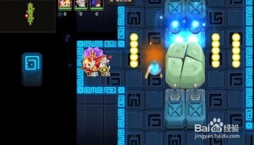 坎公骑冠剑迷宫18怎么过