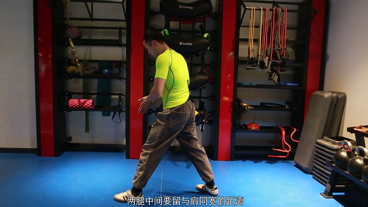 下肢训练怎么做