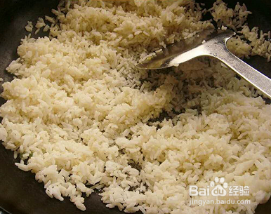 特想吃的黄金蛋炒饭