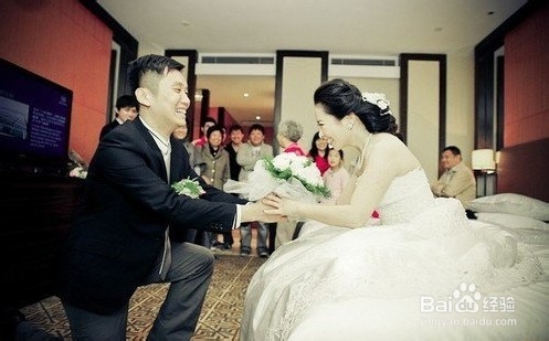 记录浪漫的婚礼过程 教你纪实婚礼摄影怎么拍