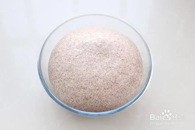 怎么做黑全麦低卡吐司