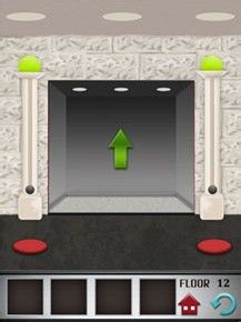 100层电梯游戏第12关攻略