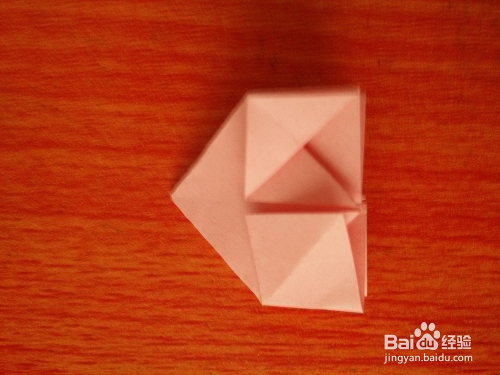 如何叠“心形”？