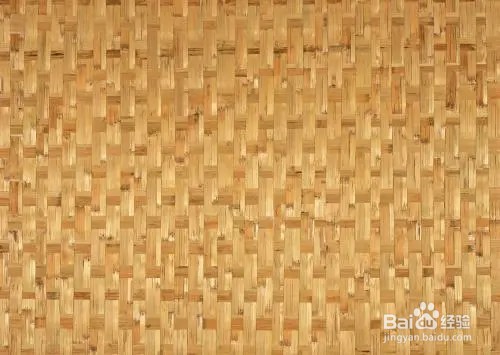 竹席竹片拱起怎么弄平