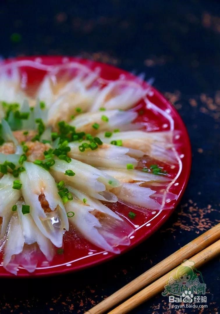 清清爽爽白菜酿肉