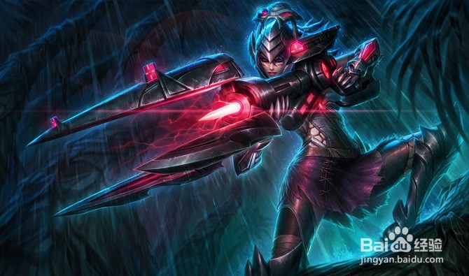 S7赛季最强ad皮城女警天赋符文加点