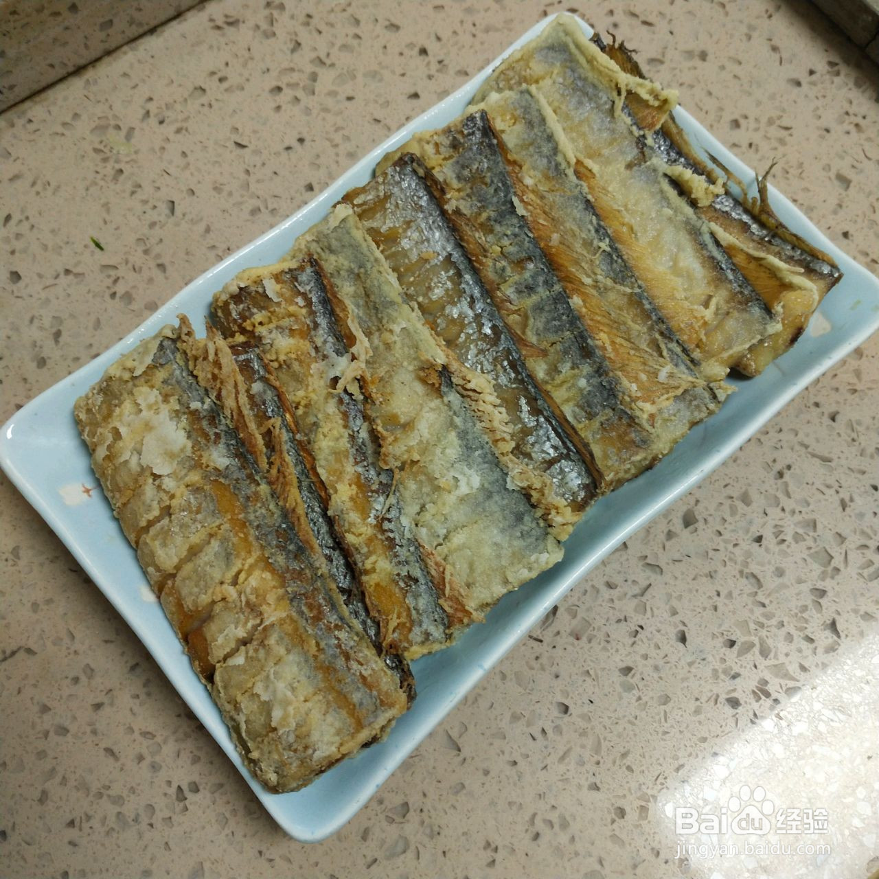 红烧带鱼段的做法