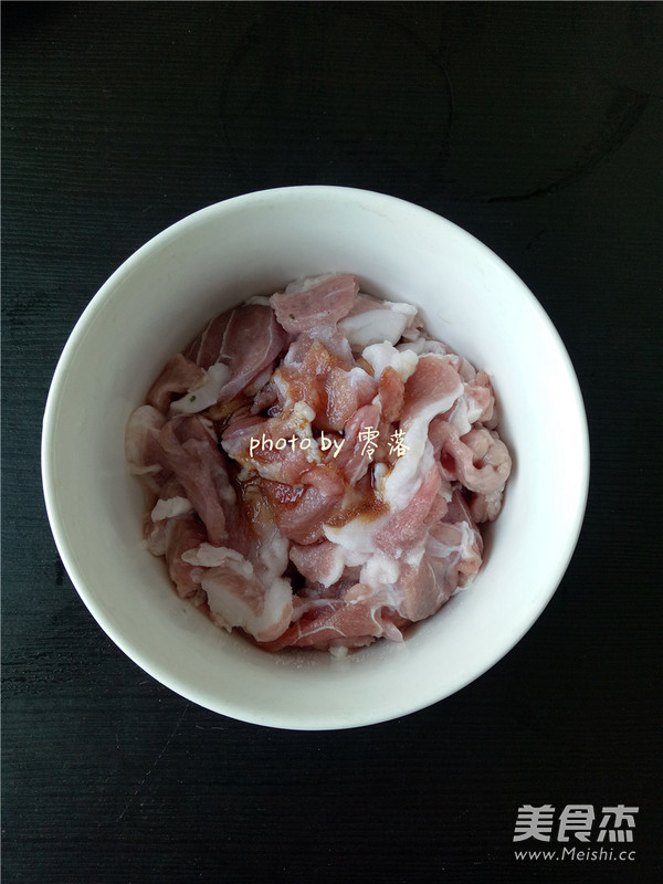 香辣羊肉的做法