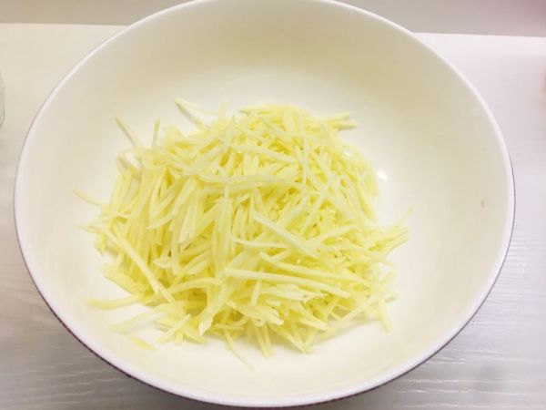 鸡蛋燕麦土豆饼