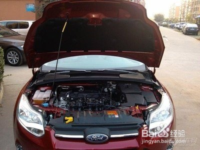 如何日常维护中正确检查汽车机油量