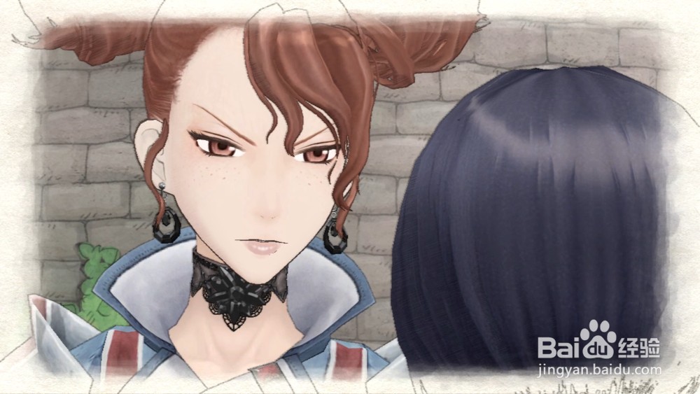 战场的女武神3攻略