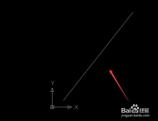 cad如何输入坐标