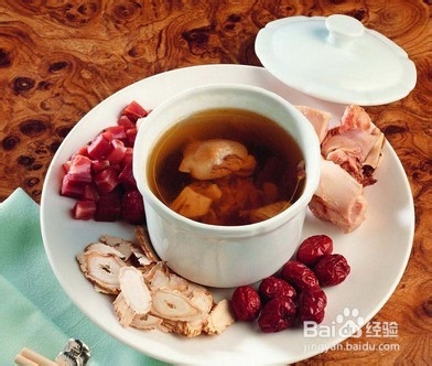 女性在月经期应该多吃养生汤?