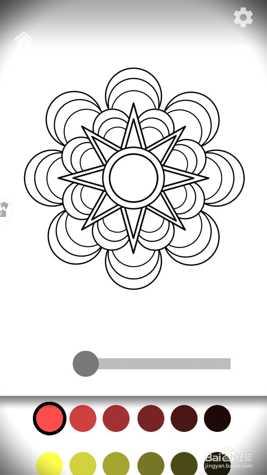 消林传说如何玩上色艳花？