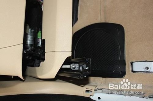 宝马523Li改装TEC汽车音响