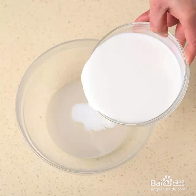 如何做出口感爆棚的雪媚娘